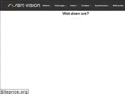 Sites similar to art-vision.be