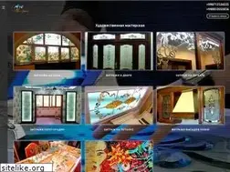 Sites similar to art-vitraj.uz