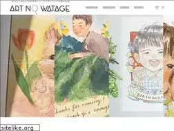 Sites similar to art-watage.com