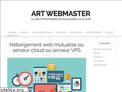 Sites similar to art-webmaster.com