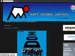 Sites similar to art-work-japan.blogspot.com
