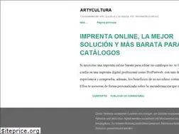 Sites similar to art-y-cultura.blogspot.com