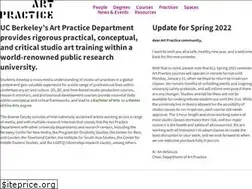 Sites similar to art.berkeley.edu