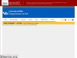 Sites similar to art.buffalo.edu