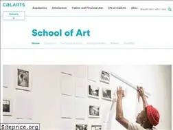 Sites similar to art.calarts.edu