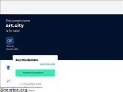 Sites similar to art.city