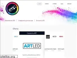 Sites similar to art.com.pl