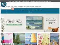 Sites similar to art.com