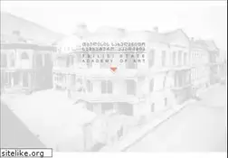 Sites similar to art.edu.ge