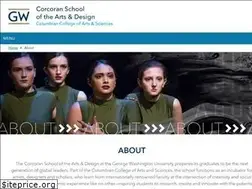 Sites similar to art.gwu.edu