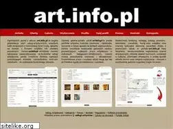 Sites similar to art.info.pl