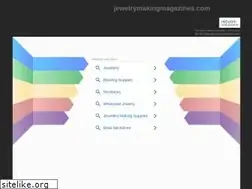 Sites similar to art.jewelrymakingmagazines.com