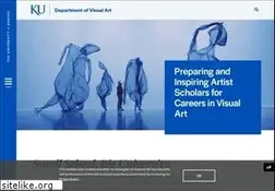 Sites similar to art.ku.edu