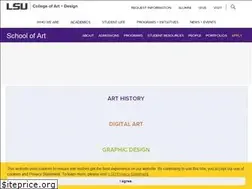 Sites similar to art.lsu.edu