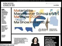 Sites similar to art.mmu.ac.uk