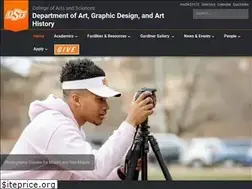Sites similar to art.okstate.edu