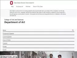 Sites similar to art.osu.edu