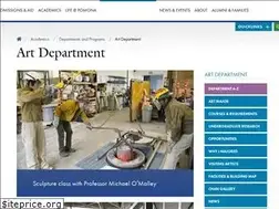 Sites similar to art.pomona.edu