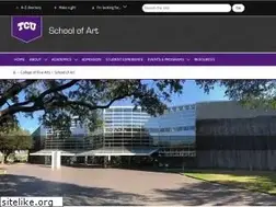 Sites similar to art.tcu.edu