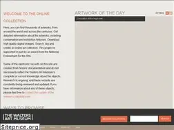 Sites similar to art.thewalters.org