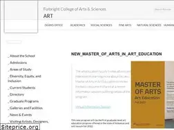 Sites similar to art.uark.edu