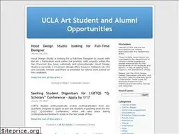 Sites similar to art.ucla.edu
