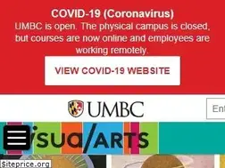 Sites similar to art.umbc.edu