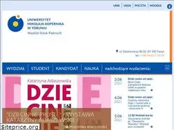 Sites similar to art.umk.pl