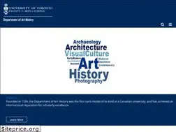 Sites similar to art.utoronto.ca