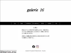 Sites similar to art16.net