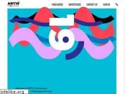 Sites similar to art19.com
