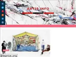 Sites similar to art19.info