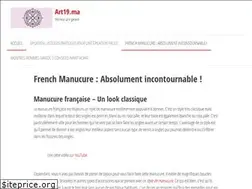 Sites similar to art19.ma