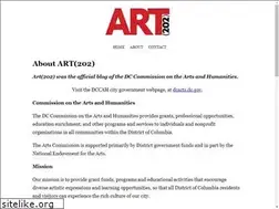 Sites similar to art202.com