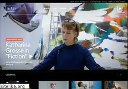 Sites similar to art21.org