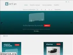 Sites similar to art21.pt