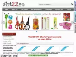 Sites similar to art22.ro