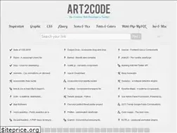 Sites similar to art2code.com