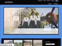 Sites similar to art2die4.net