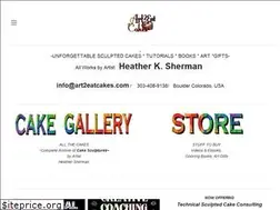 Sites similar to art2eatcakes.com
