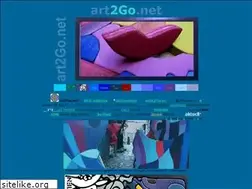 Sites similar to art2go.net