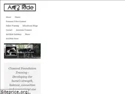 Sites similar to art2ride.com