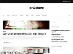 Sites similar to art2share.nl