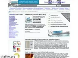 Sites similar to art3000.be