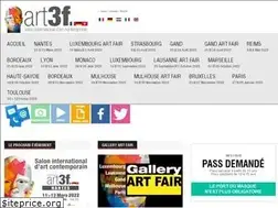 Sites similar to art3f.com