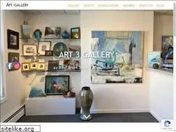 Sites similar to art3gallery.com