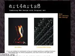 Sites similar to art4arts8.co.uk