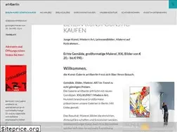 Sites similar to art4berlin.de