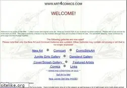 Sites similar to art4comics.com