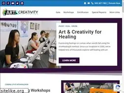 Sites similar to art4healing.org